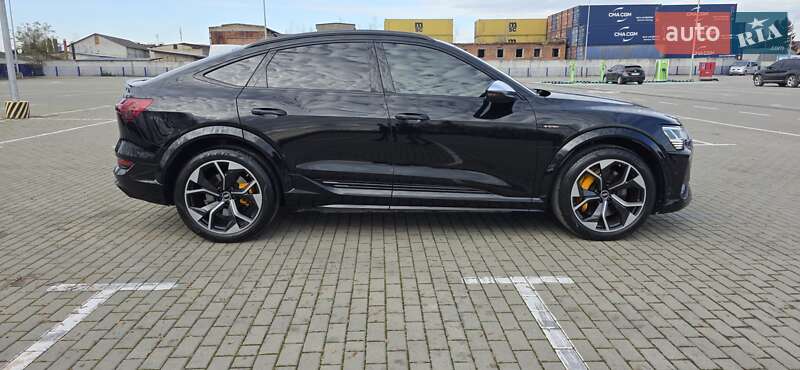 Внедорожник / Кроссовер Audi e-tron S Sportback 2021 в Тернополе
