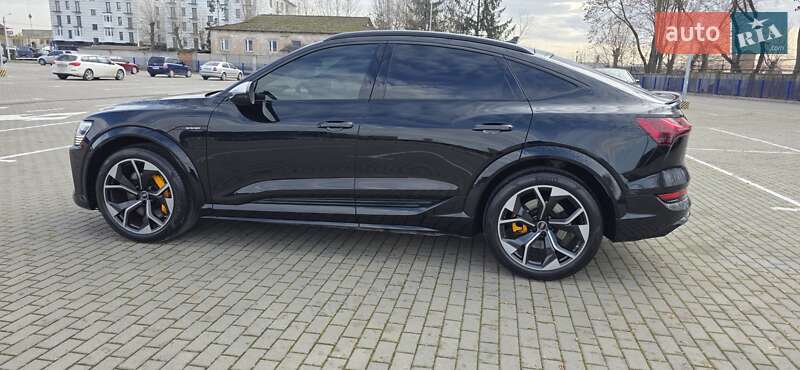 Внедорожник / Кроссовер Audi e-tron S Sportback 2021 в Тернополе
