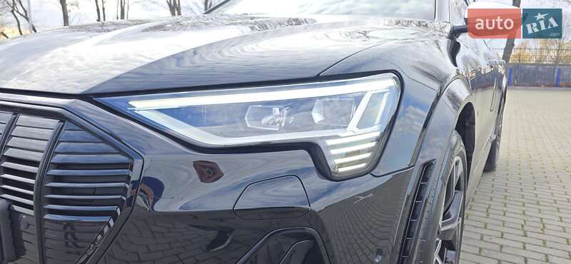 Внедорожник / Кроссовер Audi e-tron S Sportback 2021 в Тернополе