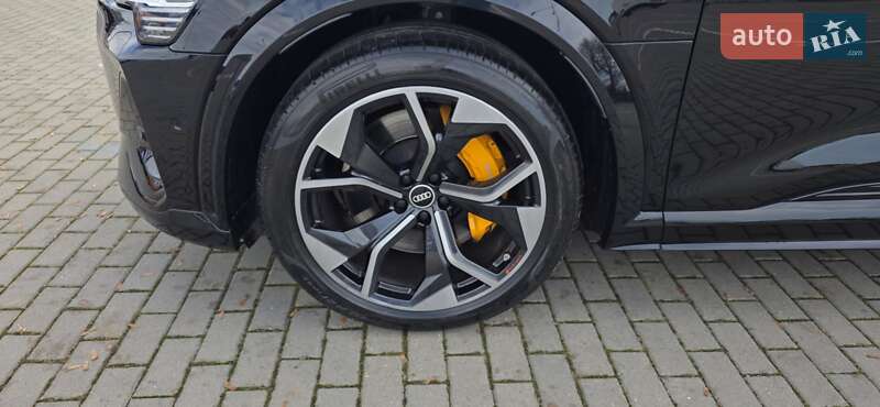 Внедорожник / Кроссовер Audi e-tron S Sportback 2021 в Тернополе