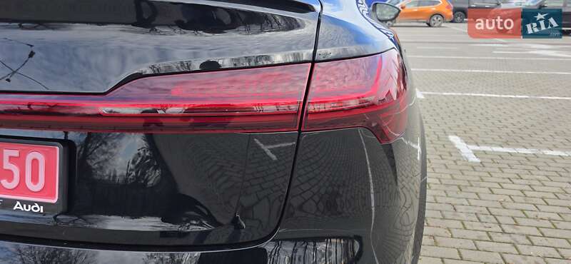 Внедорожник / Кроссовер Audi e-tron S Sportback 2021 в Тернополе