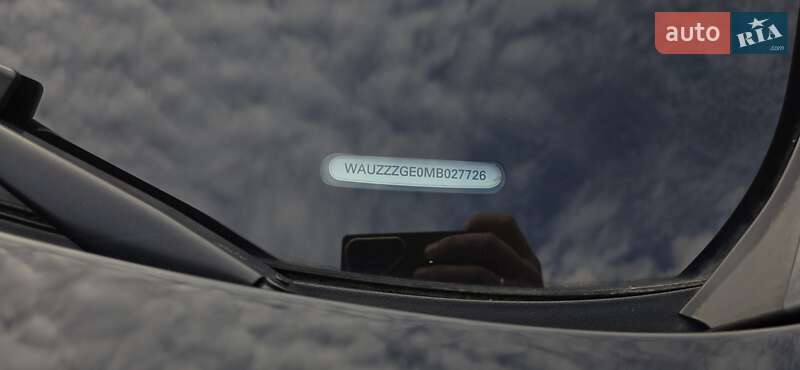 Внедорожник / Кроссовер Audi e-tron S Sportback 2021 в Тернополе