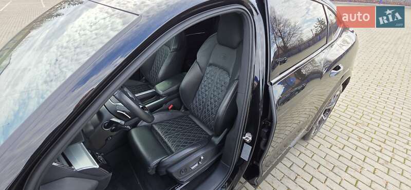 Внедорожник / Кроссовер Audi e-tron S Sportback 2021 в Тернополе
