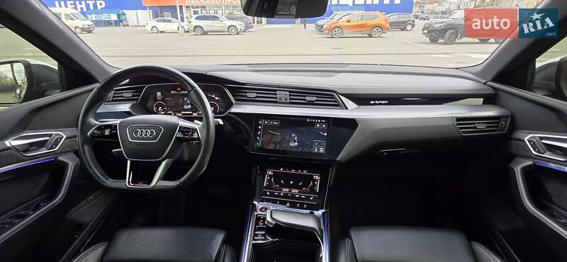 Внедорожник / Кроссовер Audi e-tron S Sportback 2021 в Тернополе