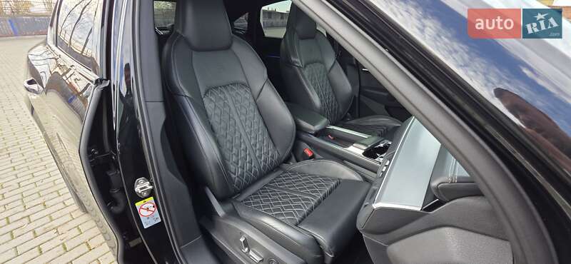 Внедорожник / Кроссовер Audi e-tron S Sportback 2021 в Тернополе