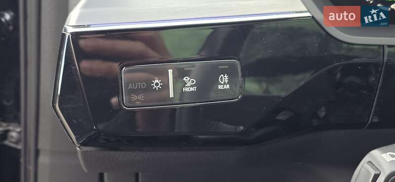 Внедорожник / Кроссовер Audi e-tron S Sportback 2021 в Тернополе