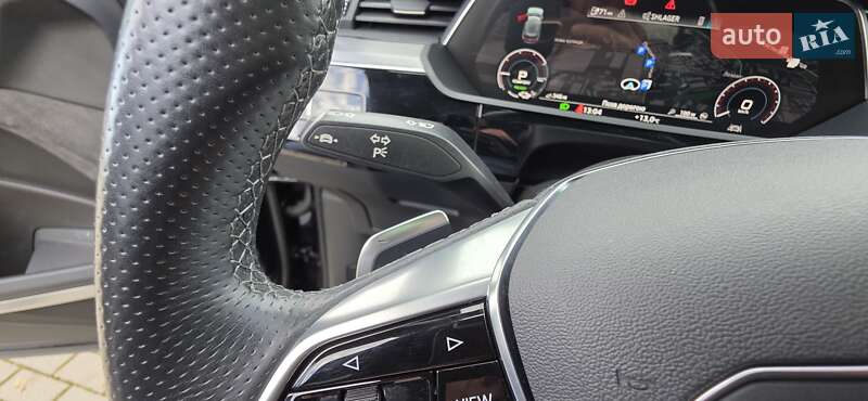 Внедорожник / Кроссовер Audi e-tron S Sportback 2021 в Тернополе