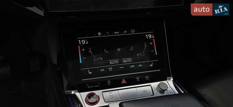 Внедорожник / Кроссовер Audi e-tron S Sportback 2021 в Тернополе