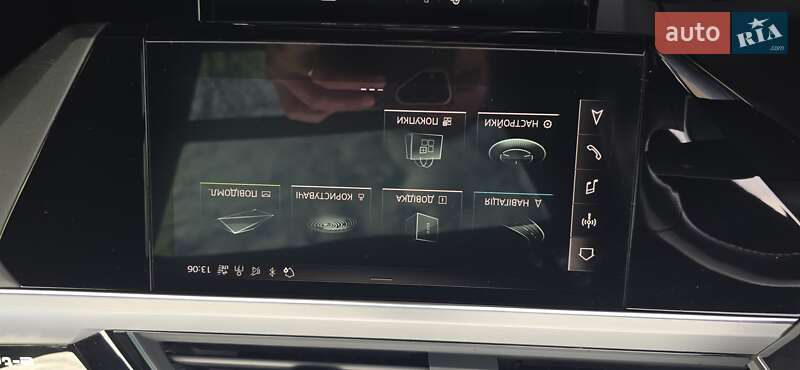 Внедорожник / Кроссовер Audi e-tron S Sportback 2021 в Тернополе
