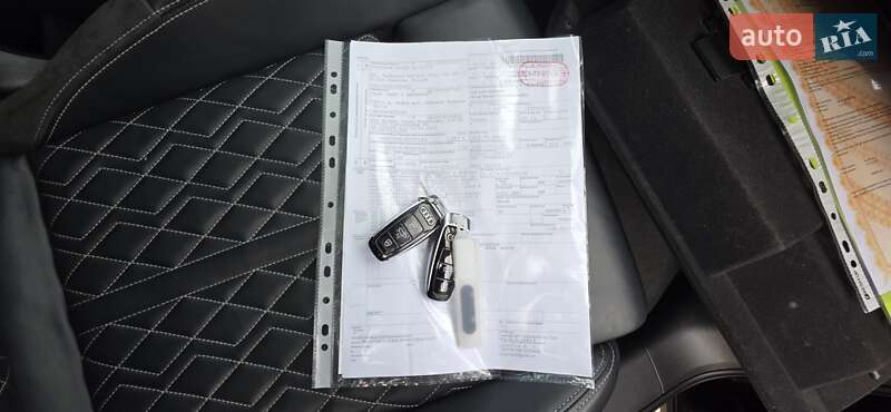 Внедорожник / Кроссовер Audi e-tron S Sportback 2021 в Тернополе