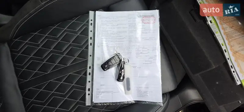 Внедорожник / Кроссовер Audi e-tron S Sportback 2021 в Тернополе документ