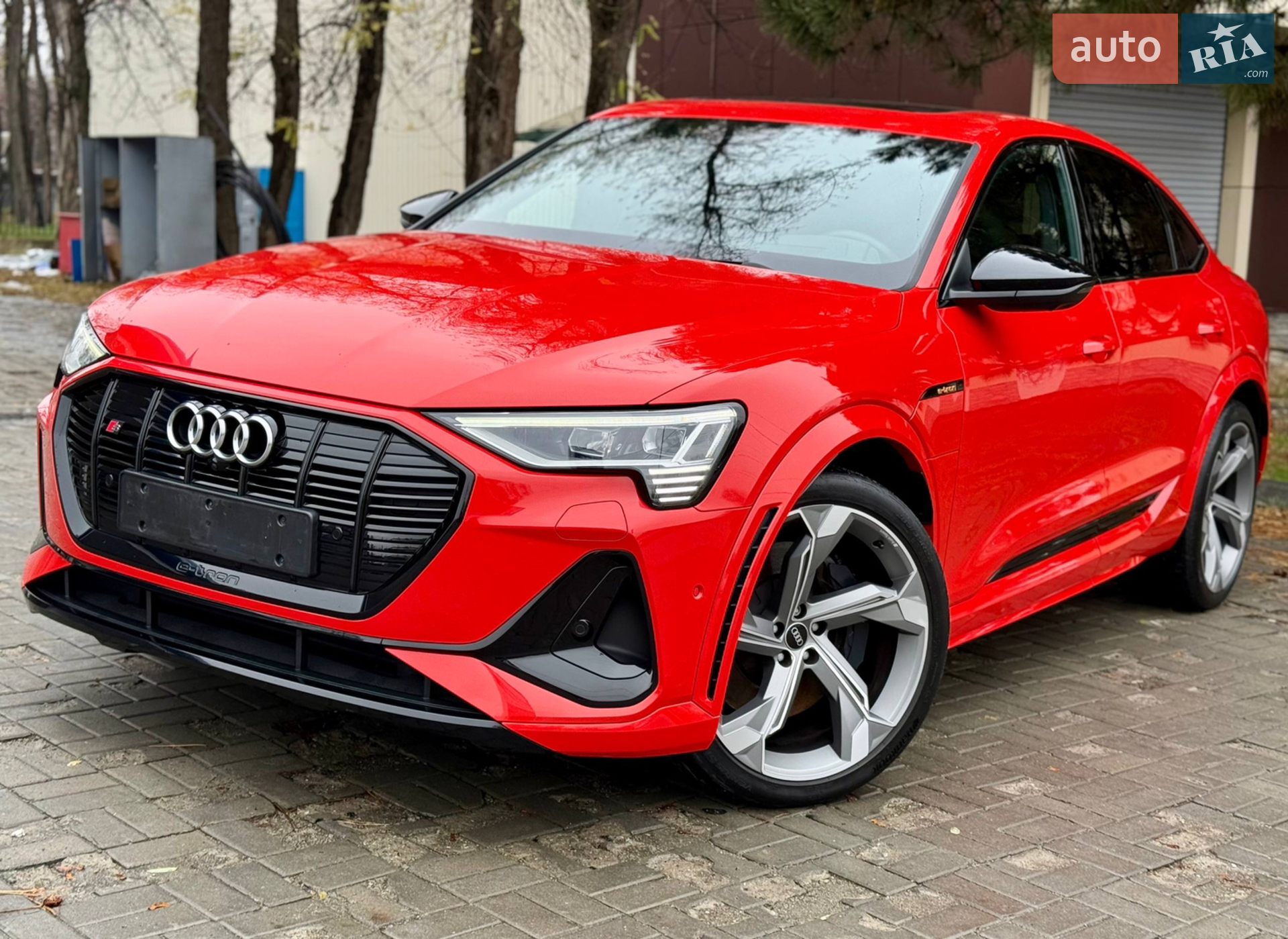 2022 Audi e-tron S Sportback - мініатюра 2