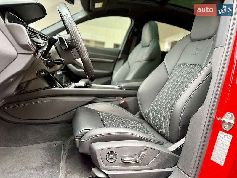 Внедорожник / Кроссовер Audi e-tron S Sportback 2022 в Днепре