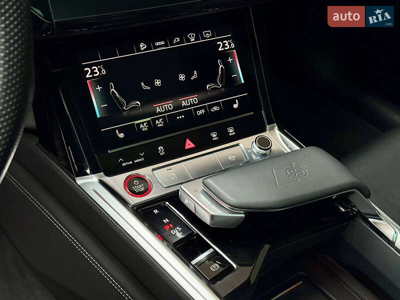 Внедорожник / Кроссовер Audi e-tron S Sportback 2022 в Днепре