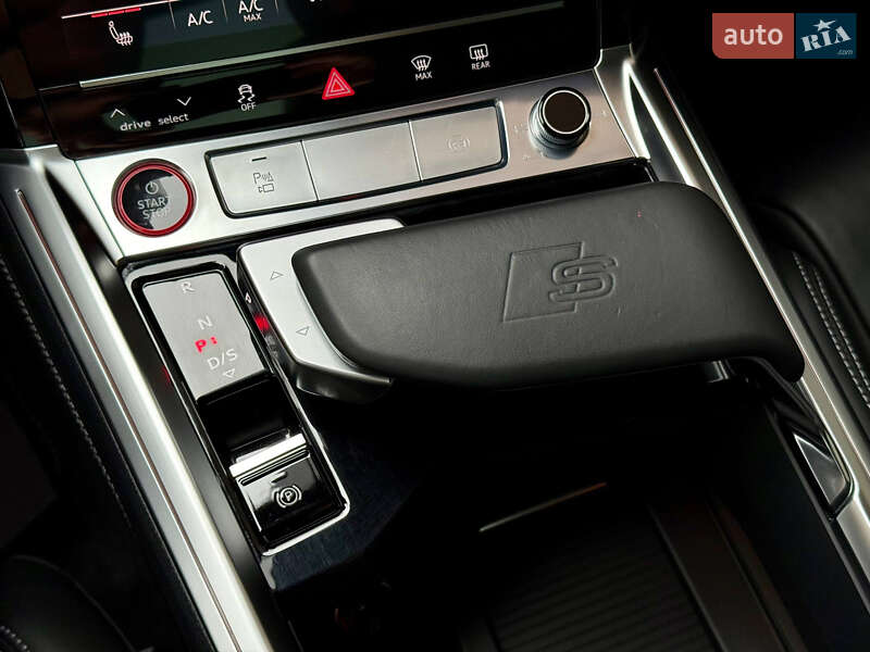 Внедорожник / Кроссовер Audi e-tron S Sportback 2022 в Днепре