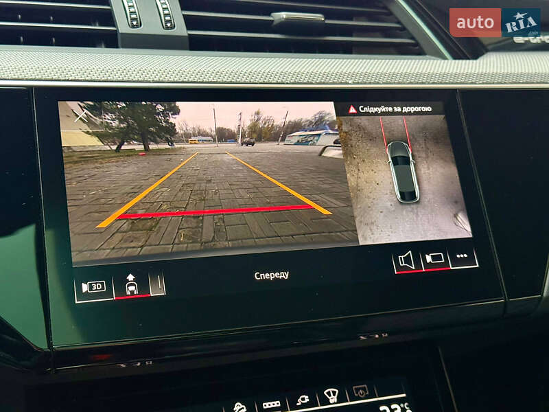 Внедорожник / Кроссовер Audi e-tron S Sportback 2022 в Днепре