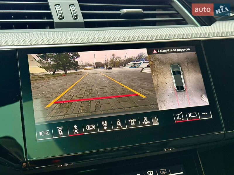 Внедорожник / Кроссовер Audi e-tron S Sportback 2022 в Днепре