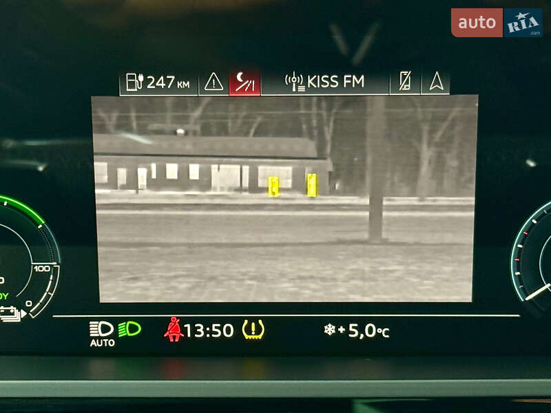 Внедорожник / Кроссовер Audi e-tron S Sportback 2022 в Днепре