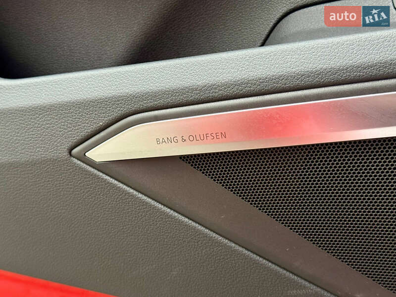 Внедорожник / Кроссовер Audi e-tron S Sportback 2022 в Днепре