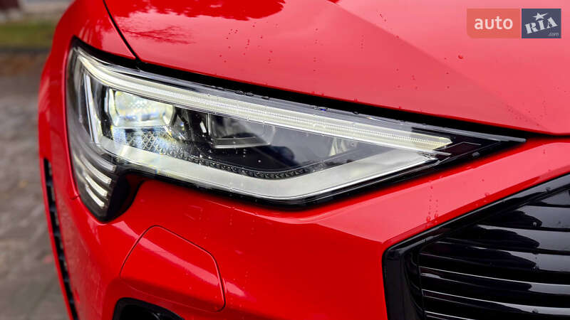 Внедорожник / Кроссовер Audi e-tron S Sportback 2022 в Днепре