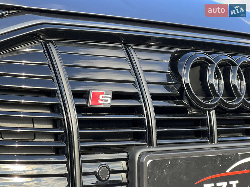 Внедорожник / Кроссовер Audi e-tron S Sportback 2023 в Луцке