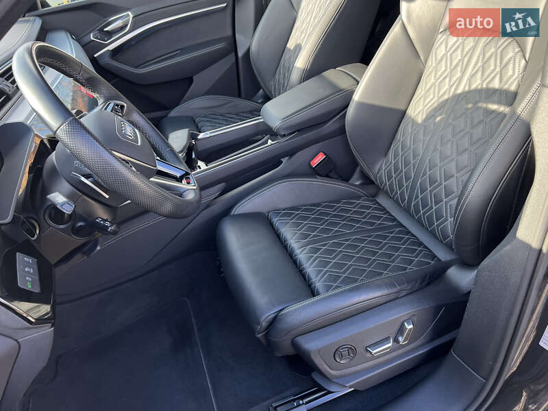 Внедорожник / Кроссовер Audi e-tron S Sportback 2023 в Луцке