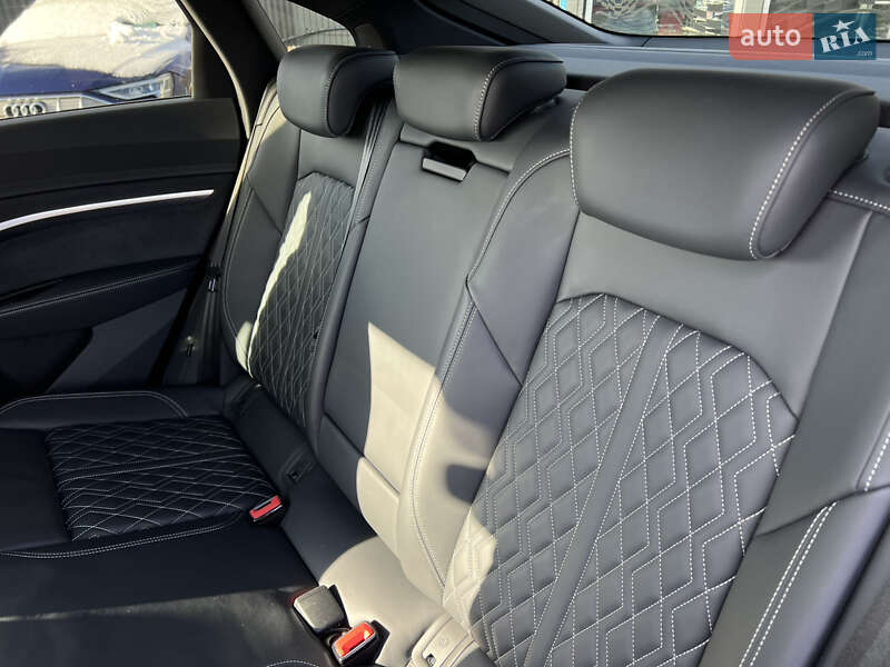Внедорожник / Кроссовер Audi e-tron S Sportback 2023 в Луцке