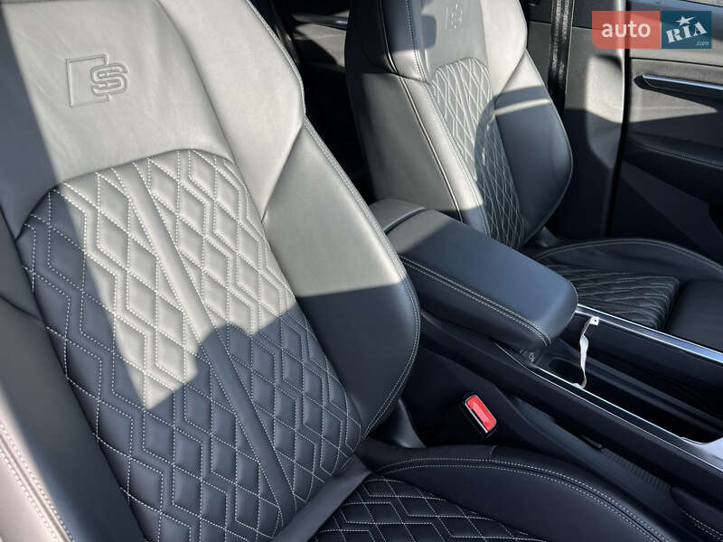 Внедорожник / Кроссовер Audi e-tron S Sportback 2023 в Луцке