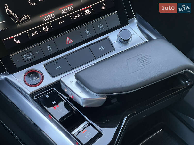 Внедорожник / Кроссовер Audi e-tron S Sportback 2023 в Луцке