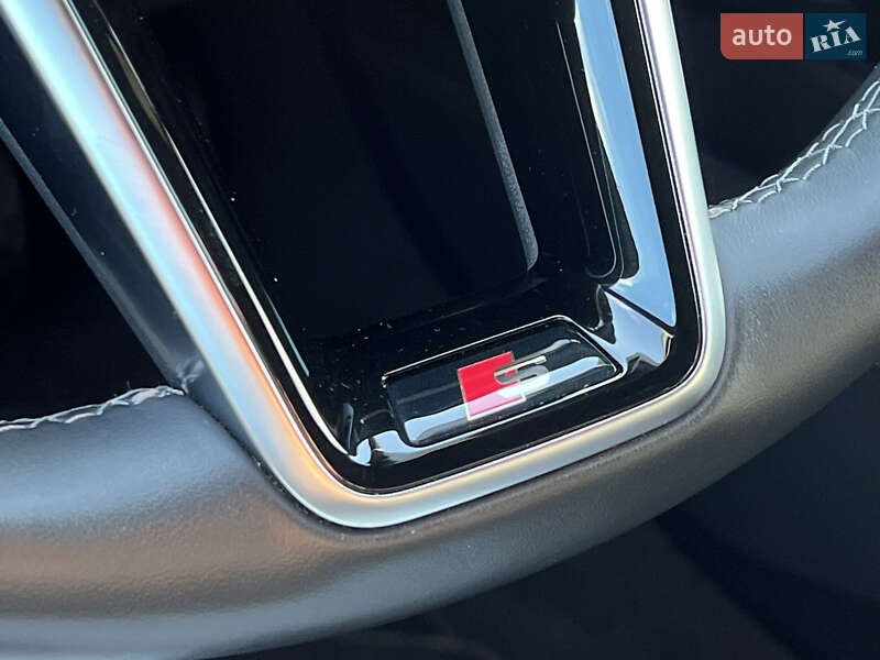 Внедорожник / Кроссовер Audi e-tron S Sportback 2023 в Луцке