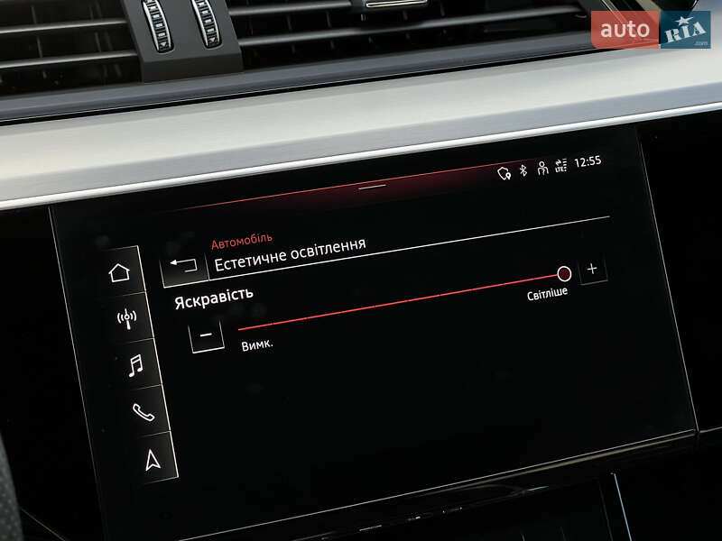 Внедорожник / Кроссовер Audi e-tron S Sportback 2023 в Луцке