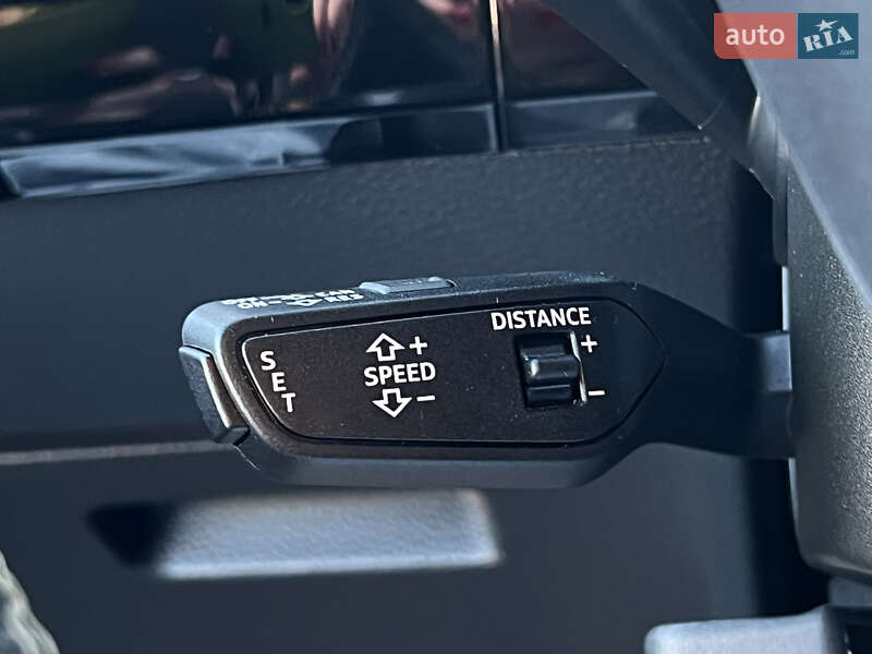 Позашляховик / Кросовер Audi e-tron S Sportback 2022 в Луцьку