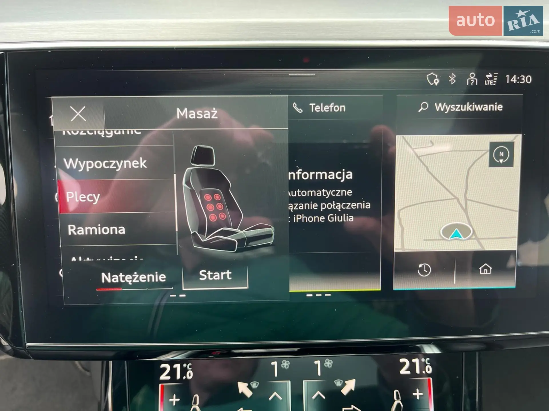 2021 Audi e-tron S Sportback - мініатюра 23