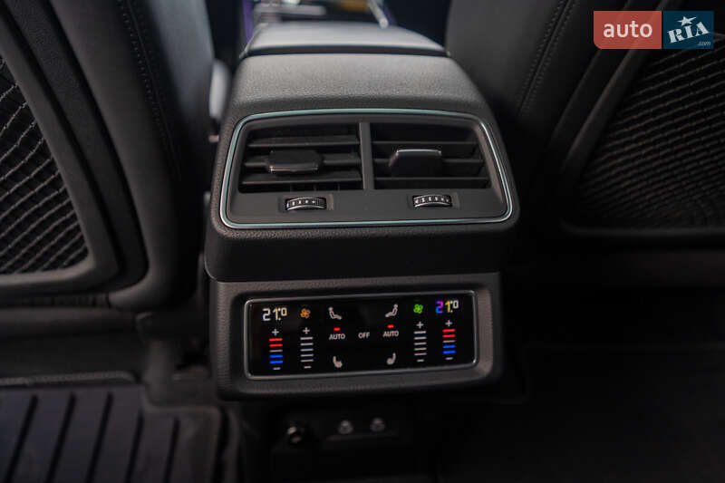 Внедорожник / Кроссовер Audi e-tron S Sportback 2022 в Киеве