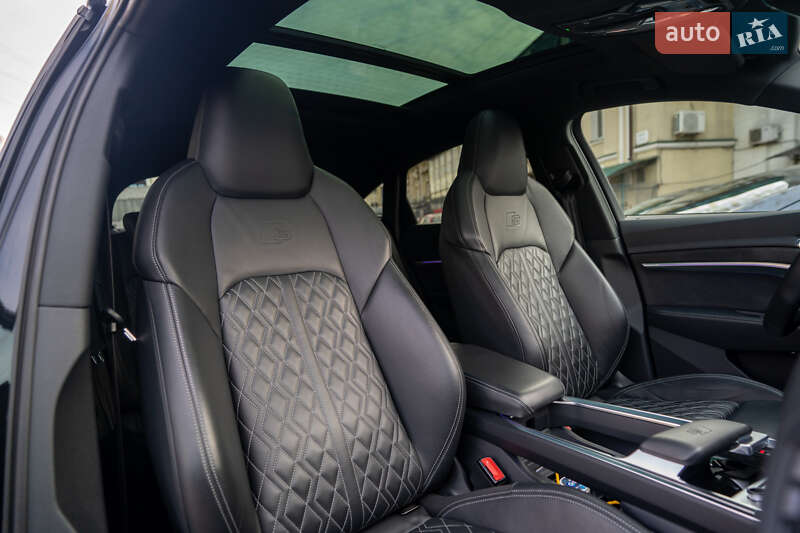 Внедорожник / Кроссовер Audi e-tron S Sportback 2022 в Киеве