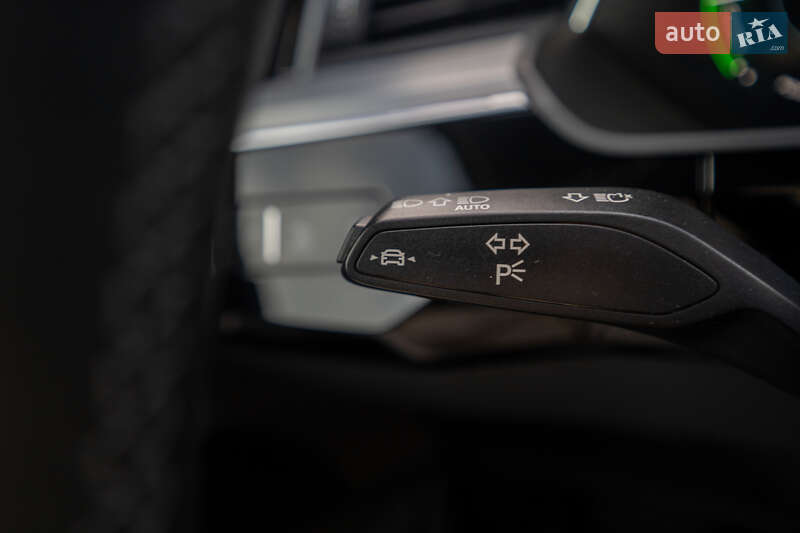 Внедорожник / Кроссовер Audi e-tron S Sportback 2022 в Киеве