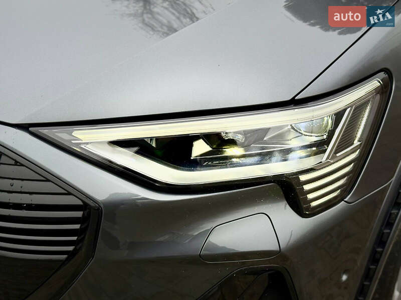 Внедорожник / Кроссовер Audi e-tron S Sportback 2022 в Днепре