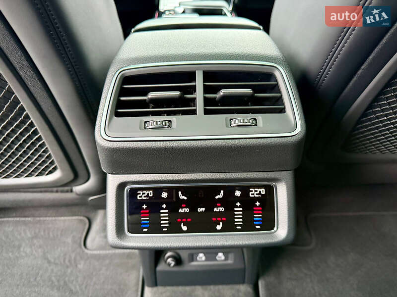 Внедорожник / Кроссовер Audi e-tron S Sportback 2022 в Днепре