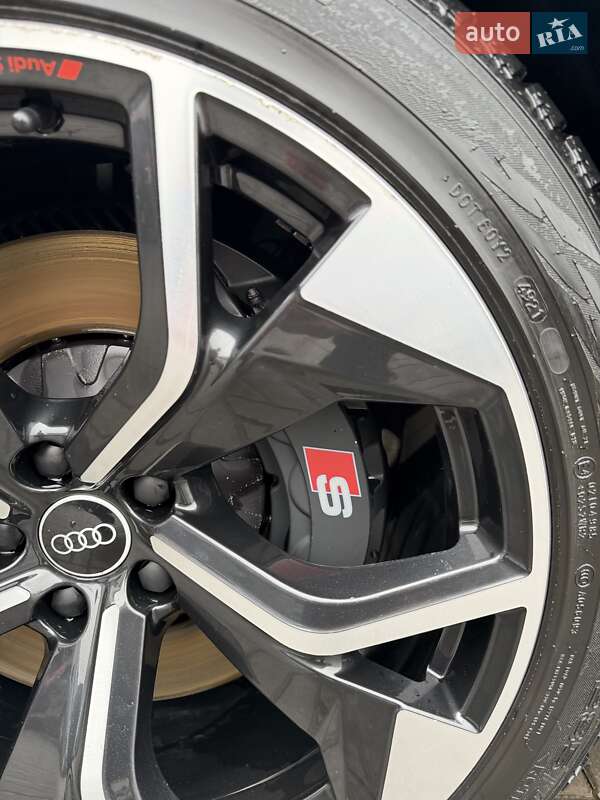 Позашляховик / Кросовер Audi e-tron S Sportback 2020 в Кам'янець-Подільському