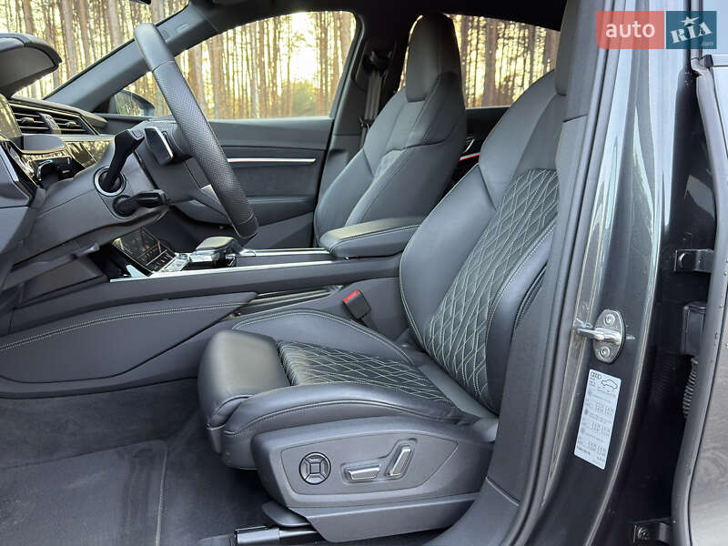 Внедорожник / Кроссовер Audi e-tron S Sportback 2022 в Ковеле фото 76 Внедорожник / Кроссовер Audi e-tron S Sportback 2022 в Ковеле