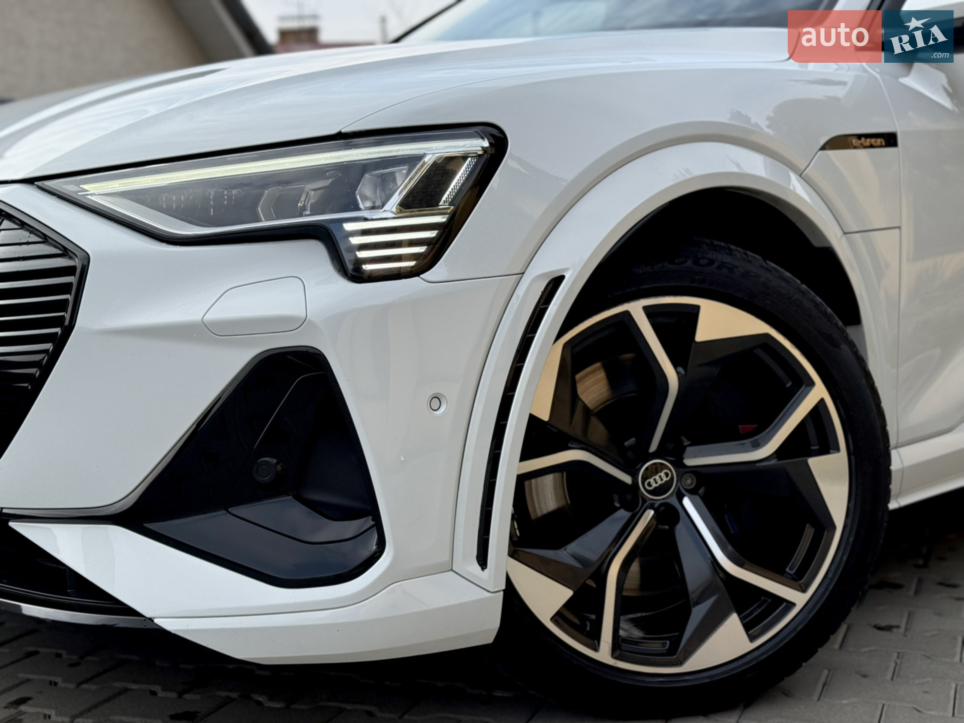 2021 Audi e-tron S Sportback - мініатюра 27