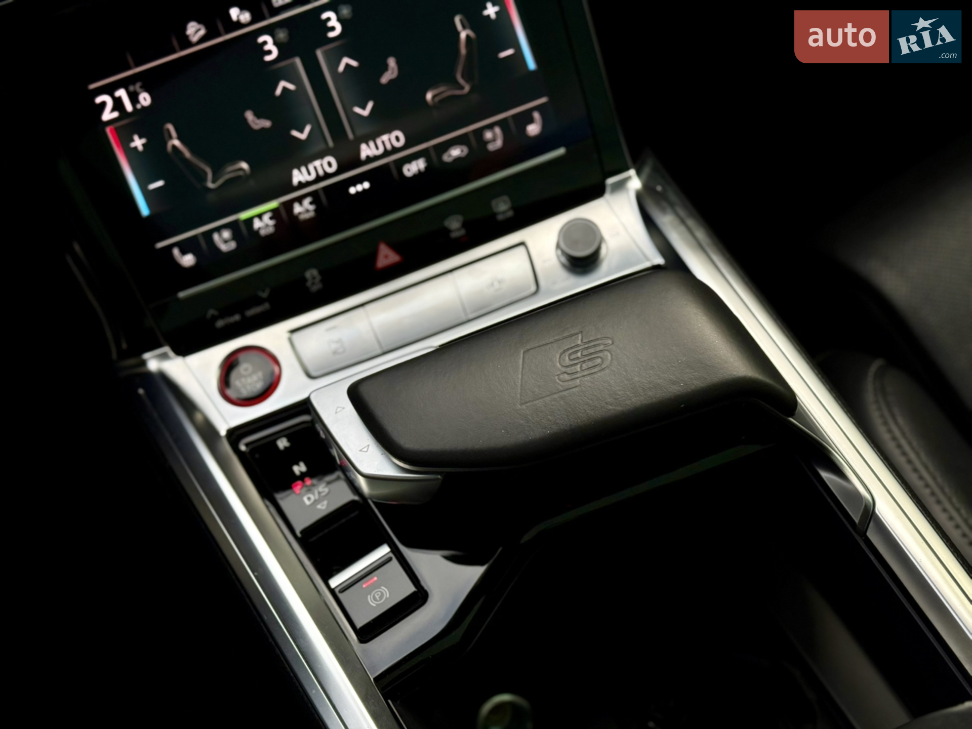 2021 Audi e-tron S Sportback - мініатюра 68