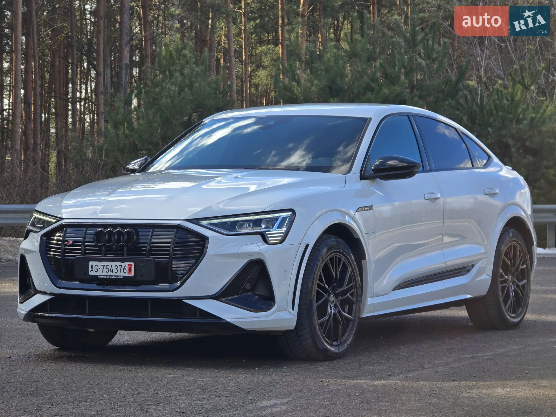 2021 Audi e-tron S Sportback - мініатюра 2