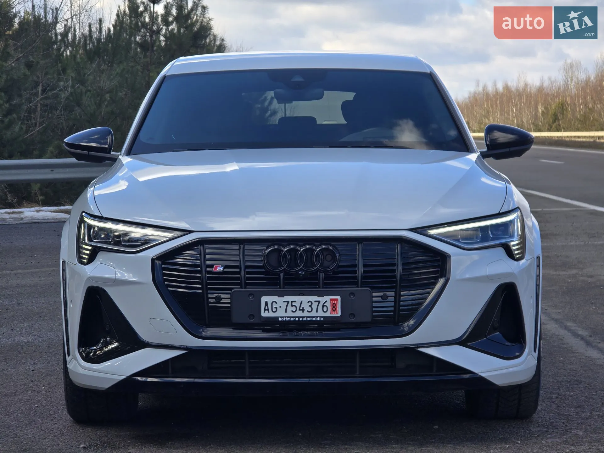 2021 Audi e-tron S Sportback - мініатюра 14