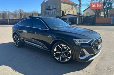 Внедорожник / Кроссовер Audi e-tron S Sportback 2021 в Одессе