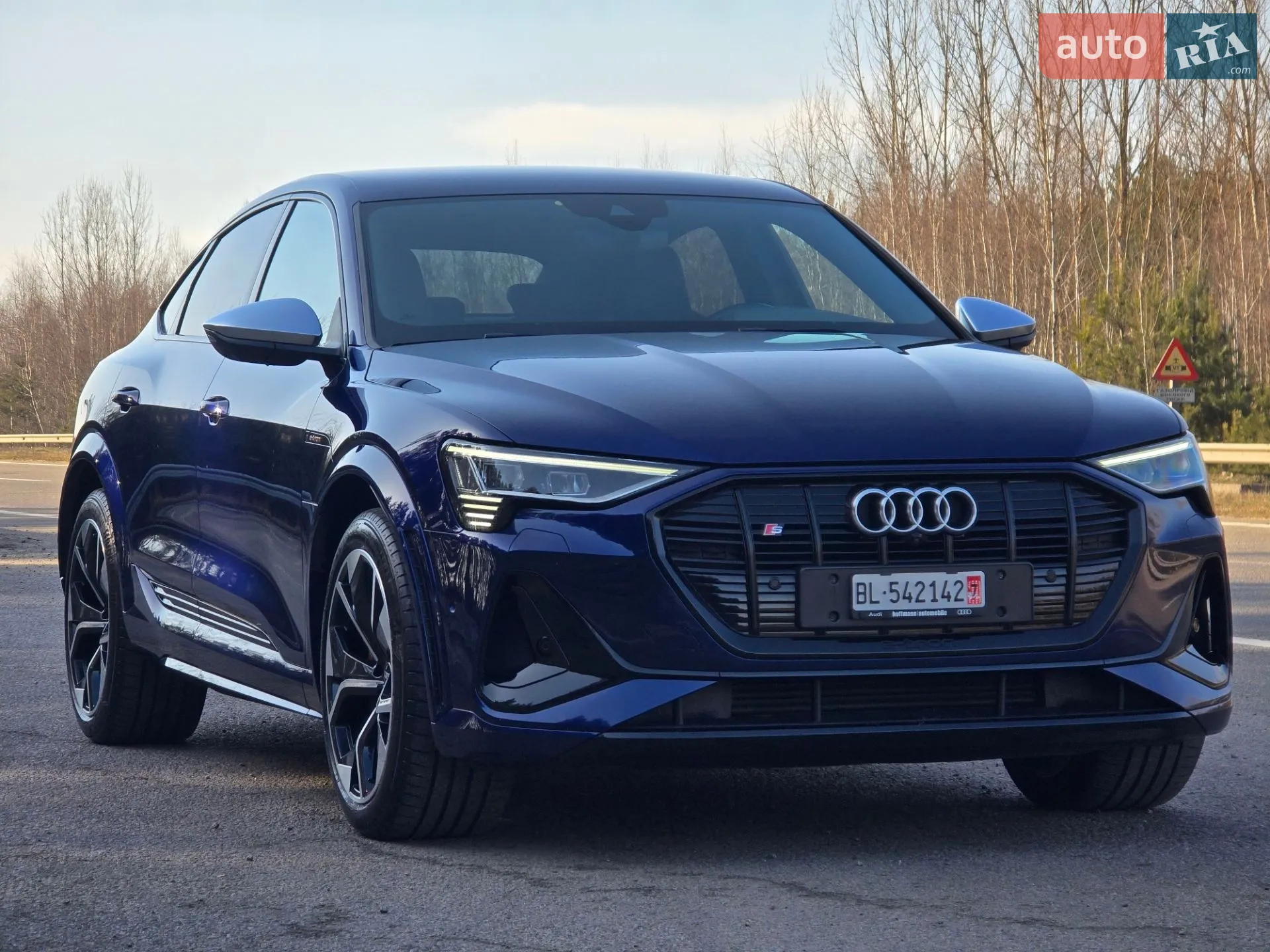 2020 Audi e-tron S Sportback - мініатюра 11