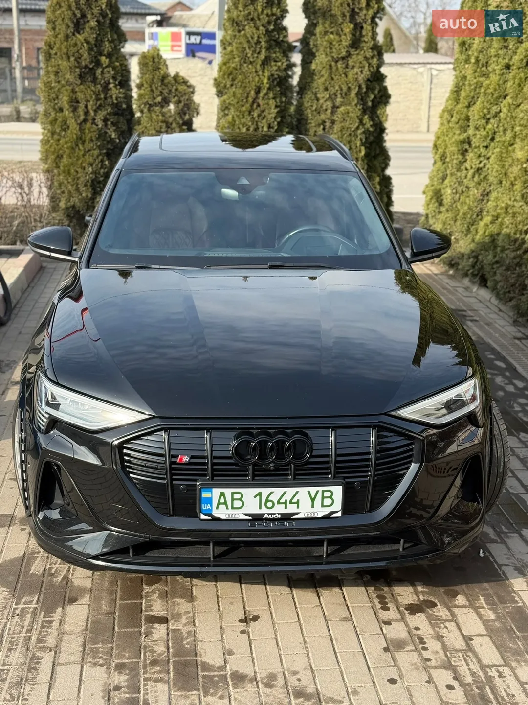 2021 Audi e-tron S Sportback - мініатюра 22