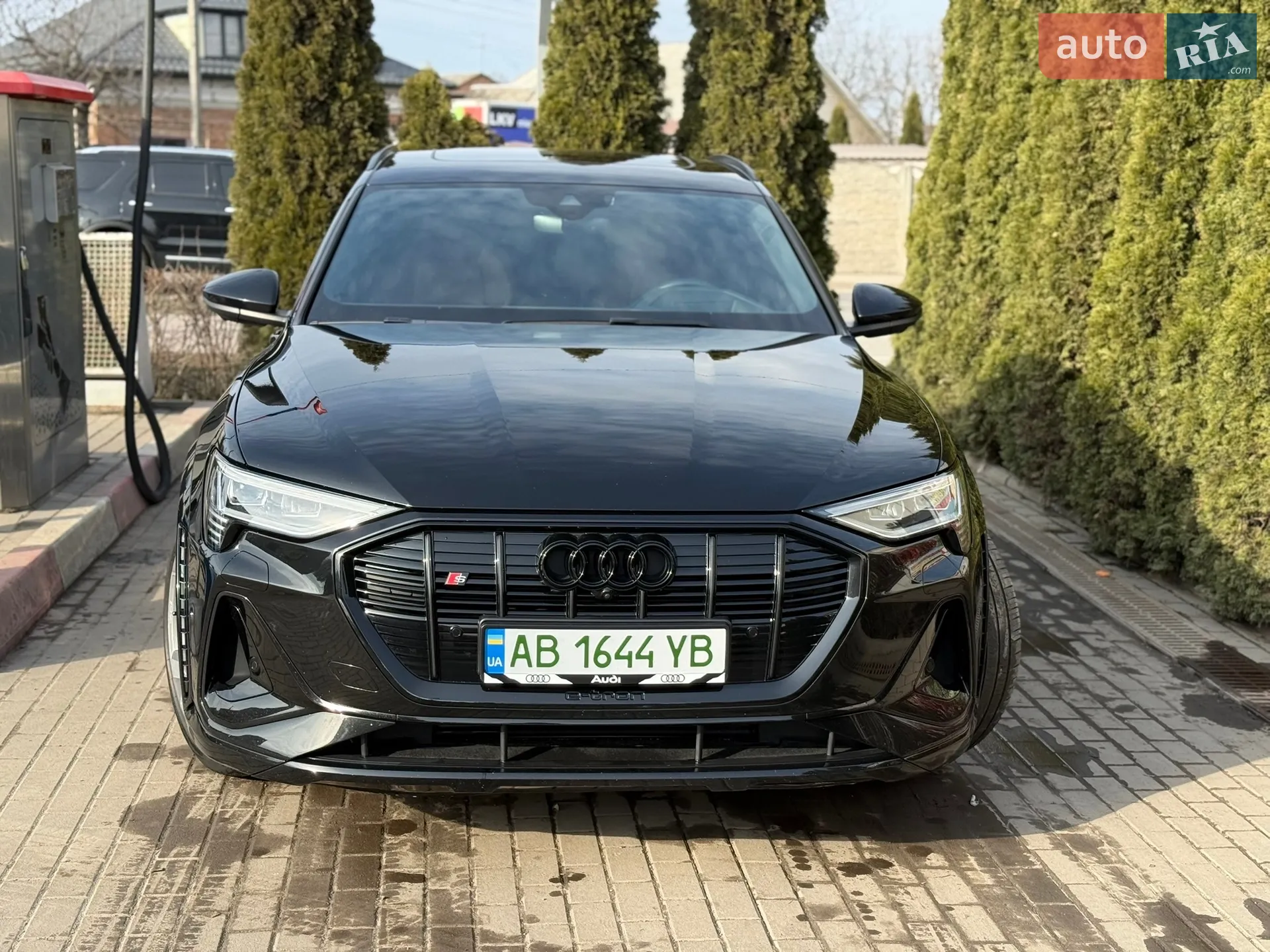 2021 Audi e-tron S Sportback - мініатюра 20