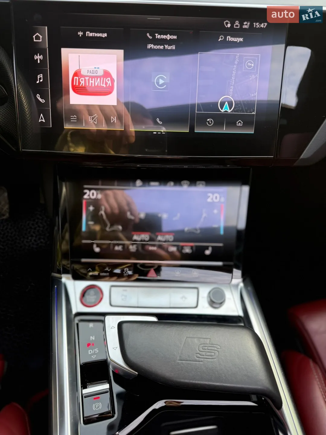 2021 Audi e-tron S Sportback - мініатюра 42