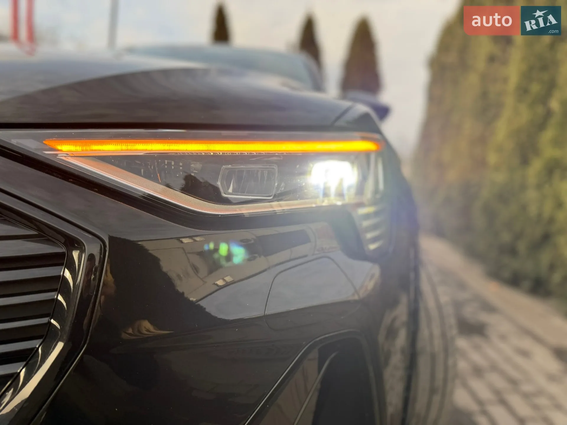 2021 Audi e-tron S Sportback - мініатюра 36